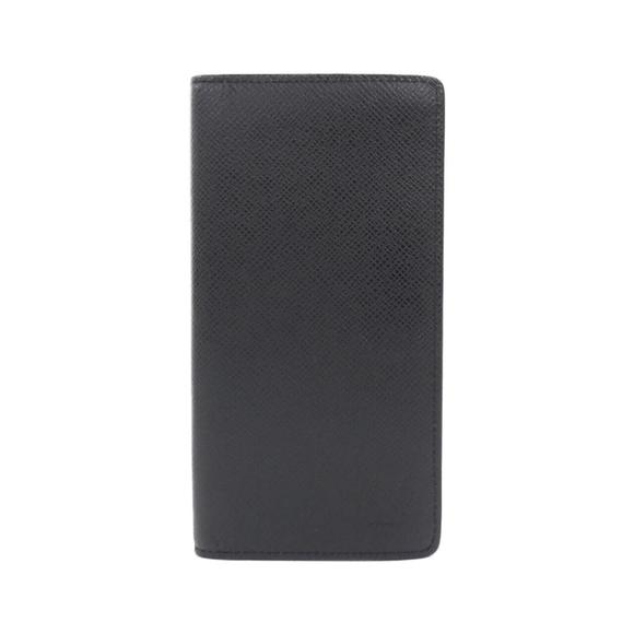 Louis Vuitton Taiga Portefeuille Long M30541 Billfold - Picture 1 of 10